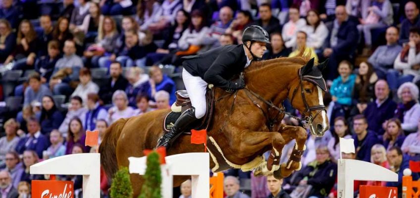 Hendrik Sosath bester Deutscher beim Trophy Final in Herning