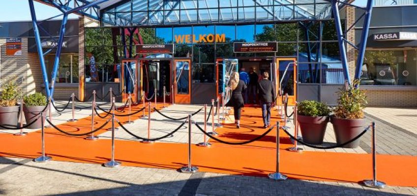 Jörne Sprehe Zweite im VDL Stud Prize von Zwolle