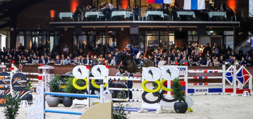 Tobias Meyer gewinnt die De Peelbergen Big Tour