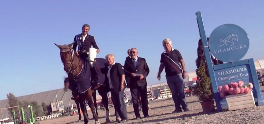 Antonio Alfonso gewinnt Grand Prix von Vilamoura