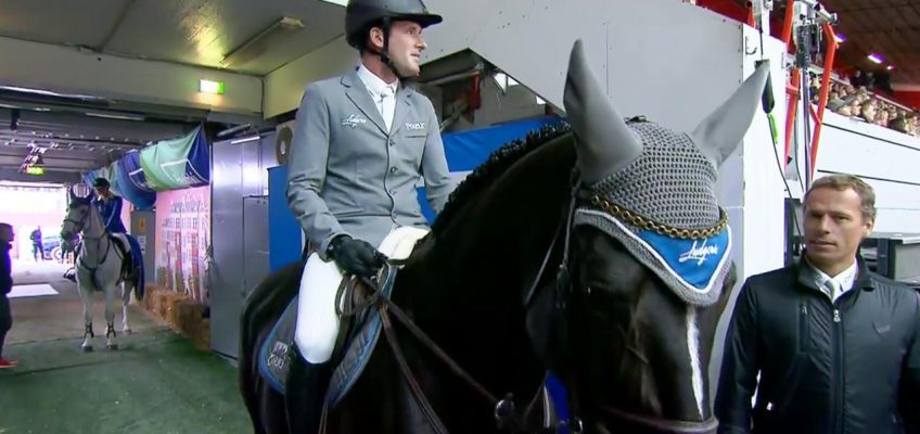 Philipp Weishaupt gewinnt Grand Prix beim Helsinki-Weltcup