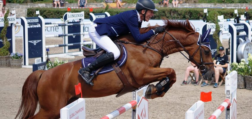 Ludger Beerbaum Zweiter im GCL-Finale von Doha, London Knights gewinnen 2 Millionen Euro