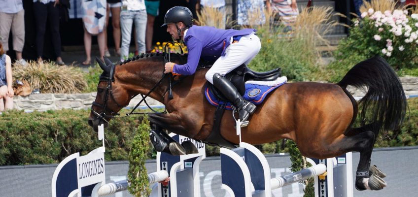 Neue Weltrangliste: Ehning und Deusser bleiben in den Top Ten