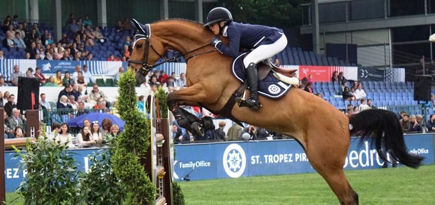 Laura Klaphake verliert Catch Me an Anna Kellnerova