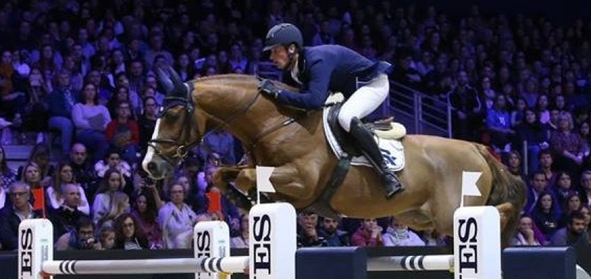 CSI5* Madrid Horse Week: Daniel Deusser Vierter im Hauptspringen