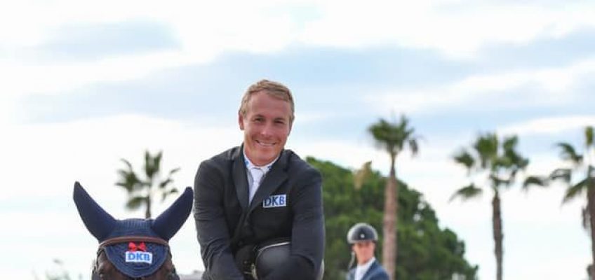 David Will triumphiert in Spanien!