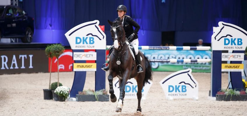 Prestige und Punkte – DKB-Riders Tour Finale in München