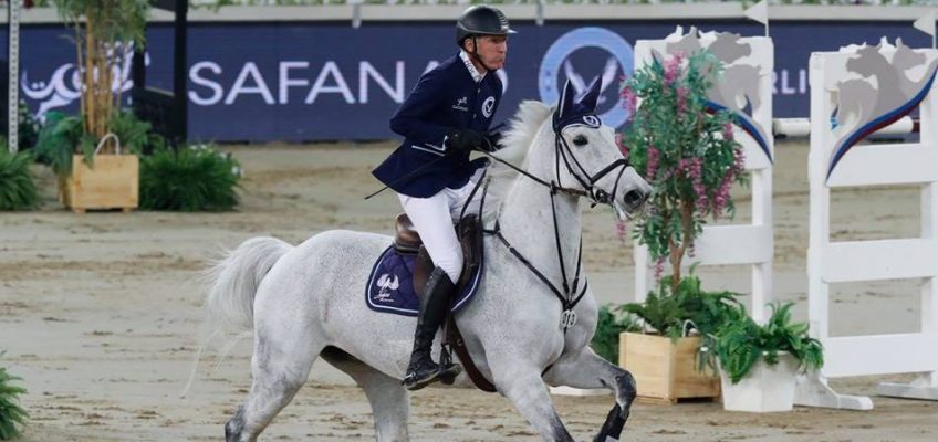 Super Auftakt für Ludger Beerbaum in Doha!