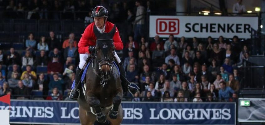 Pius Schwizer ist neuer Mercedes German Master – Beerbaum auf Platz drei!