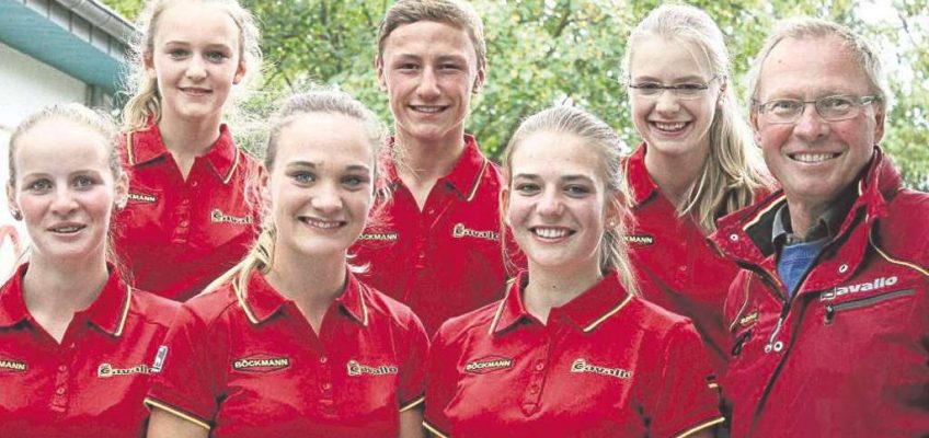 Fritz Lutter mit Stensbeck-Plakette in Gold geehrt