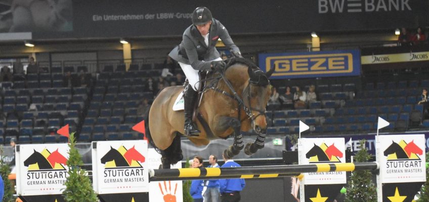 Vrieling und Twomey gewinnen erste Springen in Stuttgart