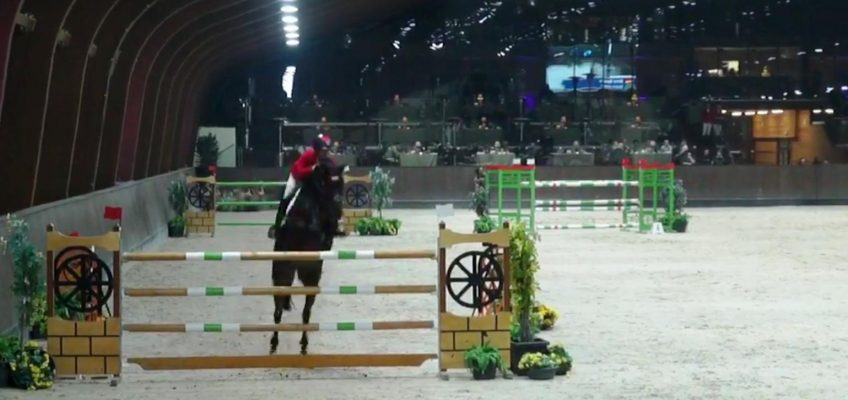 Jörne Sprehe beste Deutsche im GP-Qualifier von Samorin