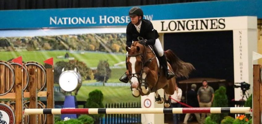 Munterer Pferdetausch und ein Sieg für Kent Farrington