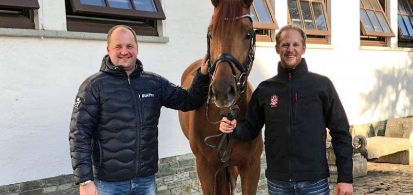 Zuchthof Klatte und Gestüt Schafhof arbeiten zusammen
