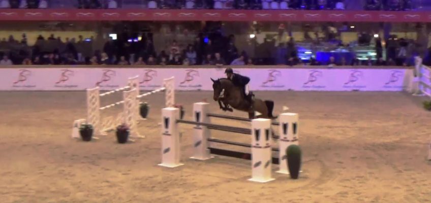 Christopher Kläsener Vierter im Grand Prix von Opglabbeek