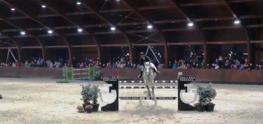 Katharina Offel Dritte im Grand Prix von Samorin