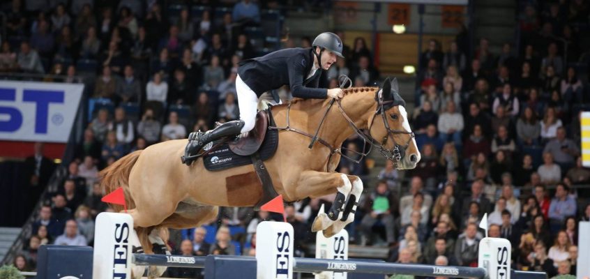 Pieter Devos gewinnt Großen Preis in Stuttgart – Ahlmann Dritter, Tebbel Vierter!