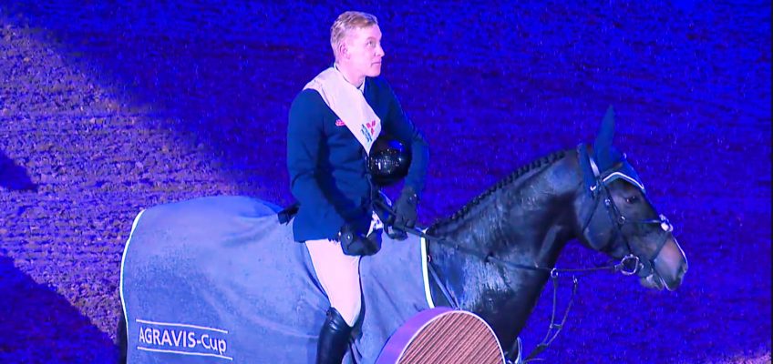 Lokalmatador Mario Stevens verteidigt seinen Titel in Oldenburg
