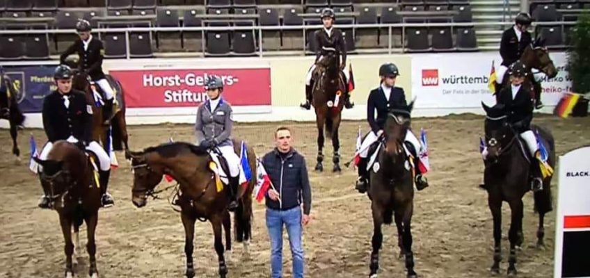 MeckPomm gewinnt erstmals Jugend-Challenge in Verden