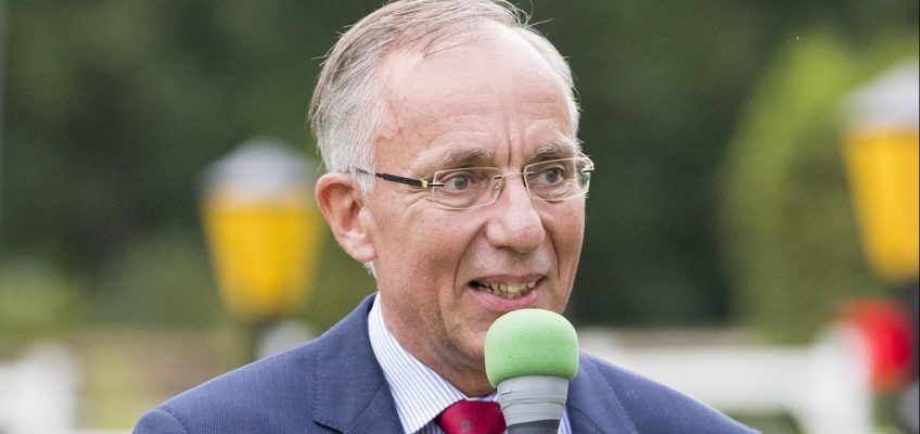 Dr. Norbert Camp neuer Vizepräsident der WBFSH