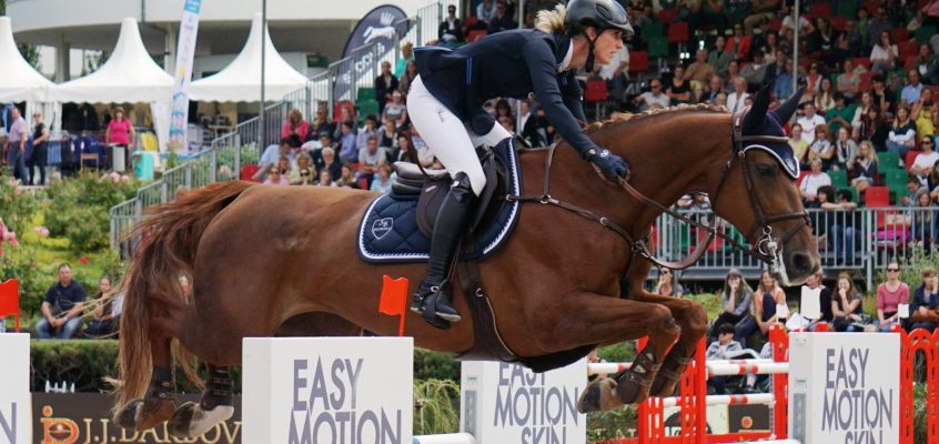CHI Geneva: The Elite Contenders For The Rolex Grand Prix