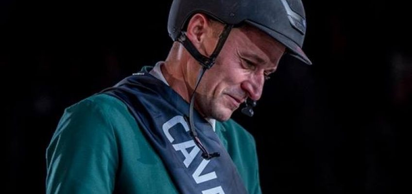 Rupert Carl Winkelmann Dritter im Großen Preis von Poznan!