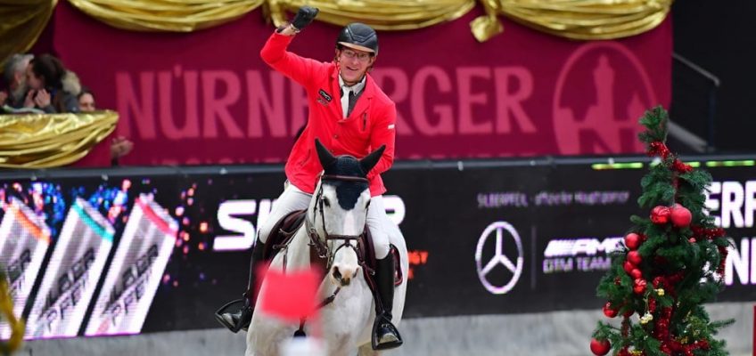 Tobias Meyer gewinnt auch den Grand Prix von Salzburg
