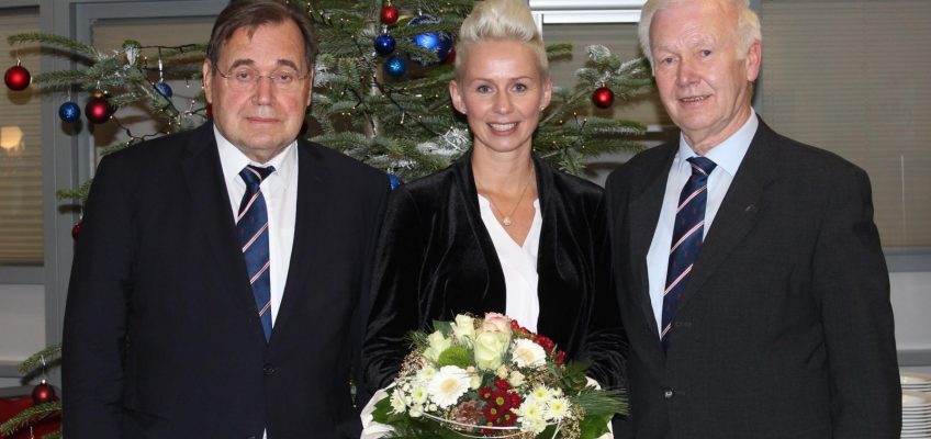 Neuer Oldenburger Verbands-Vorstand