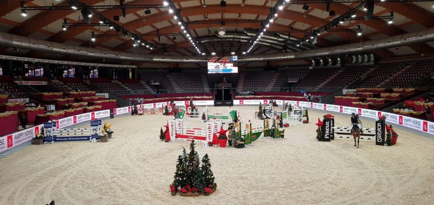 U25-Reiter bleiben in Salzburg in der Erfolgsspur