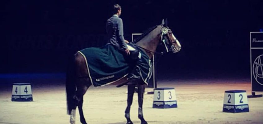 Christian Kukuk Zweiter im Prize Massimo Dutti in La Coruna