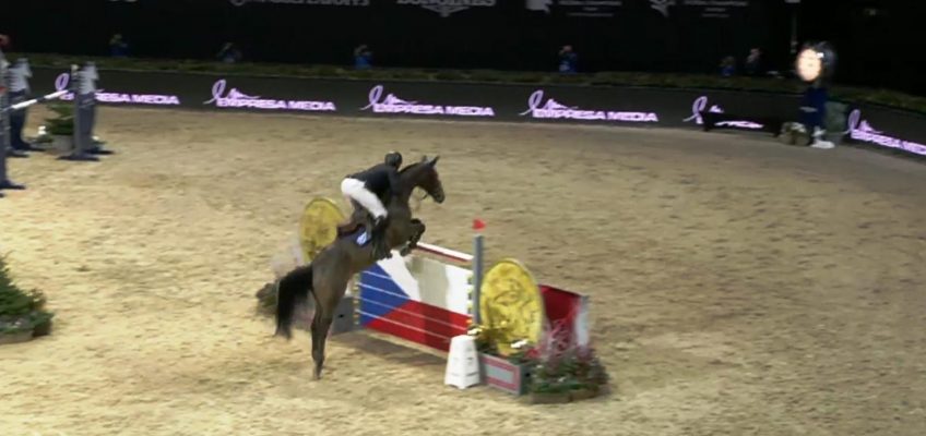 David Will siegt in Prag – trotz des Flaggen-Sprungs