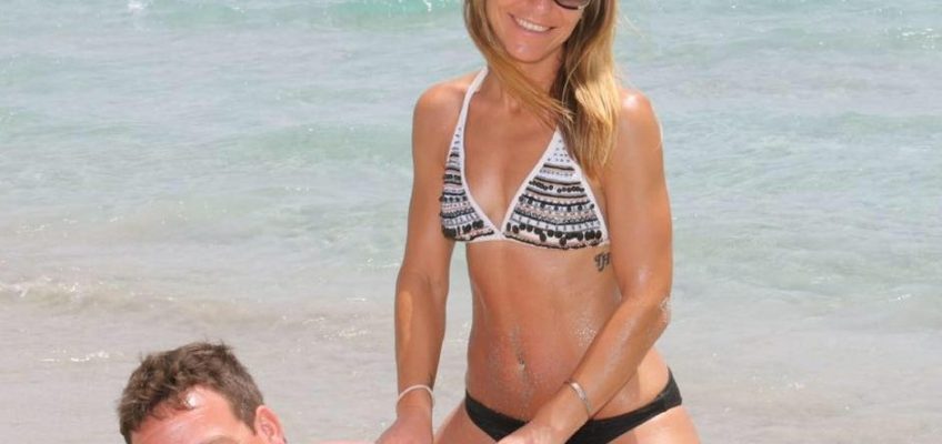 Toni Haßmann und Clarissa Crotta bekommen Nachwuchs!