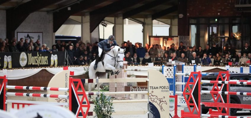 Holland gains a new CSI3 show with the Winter Masters