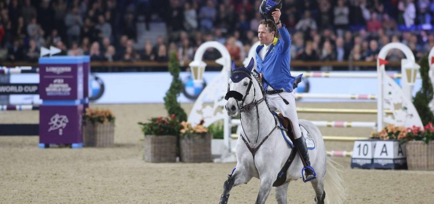 Deusser Zweiter, Ahlmann Sechster im Weltcup-Ranking