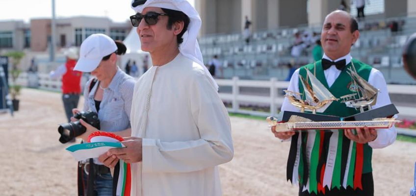Philipp Weishaupt Neunter im Weltcup-Springen von Abu Dhabi