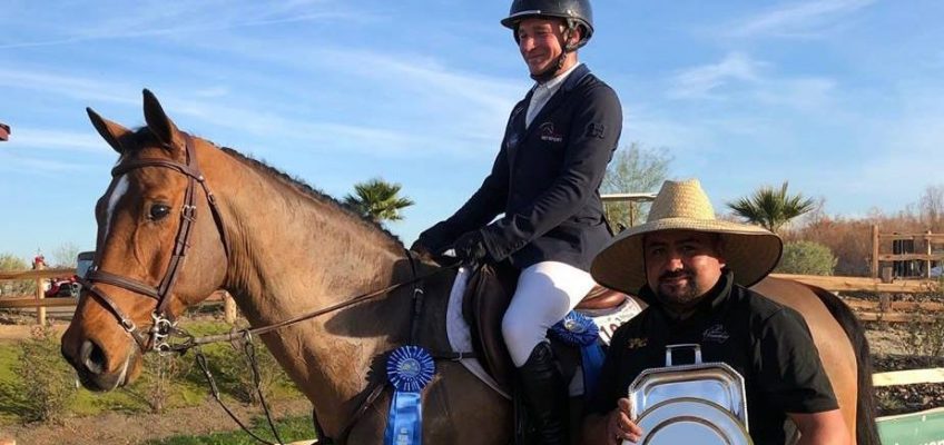 Mathis Schwentker siegt im Grand Prix von Thermal