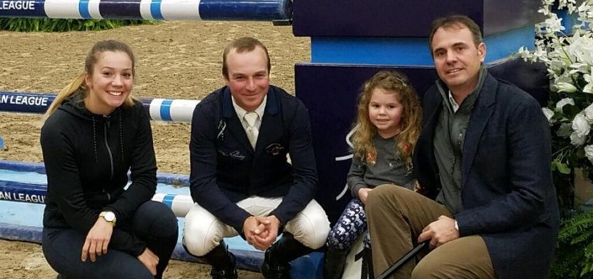 Mathis Schwentker holt den nächsten Grand Prix Titel