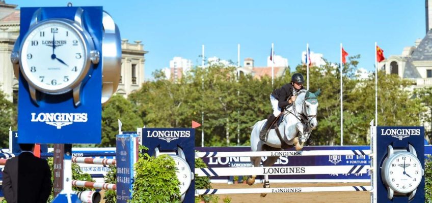 Olivier Guillon siegt bei der China-Tour im GP-Qualifier