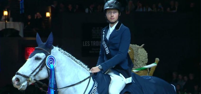 Martin Fuchs wiederholt Sieg beim Weltcup Basel