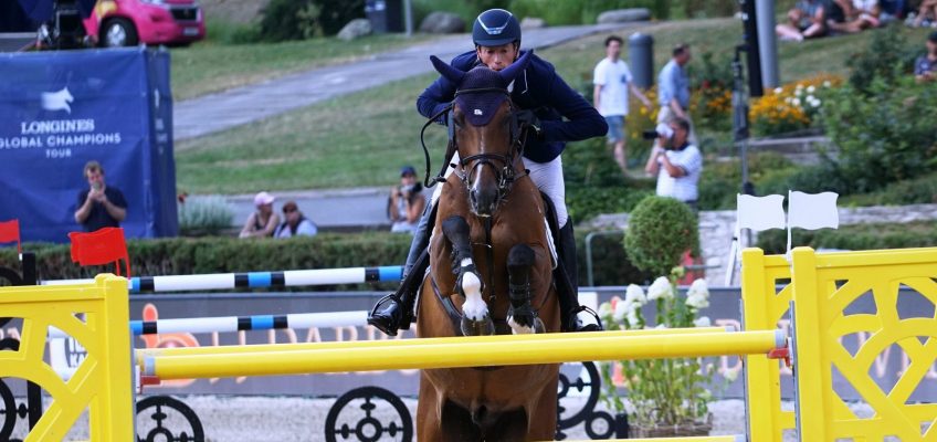Neue Weltrangliste: Ehning und Deusser unter Top Five
