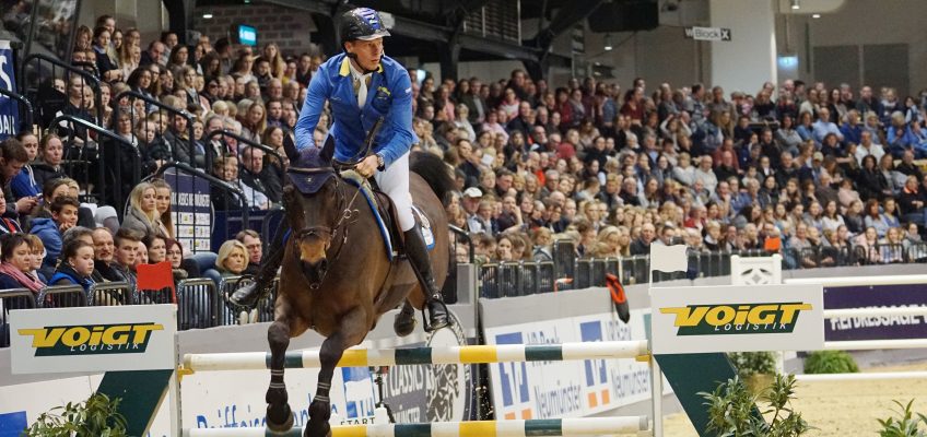 Zwei Deutsche im Grand Prix-Stechen von Lillestrøm