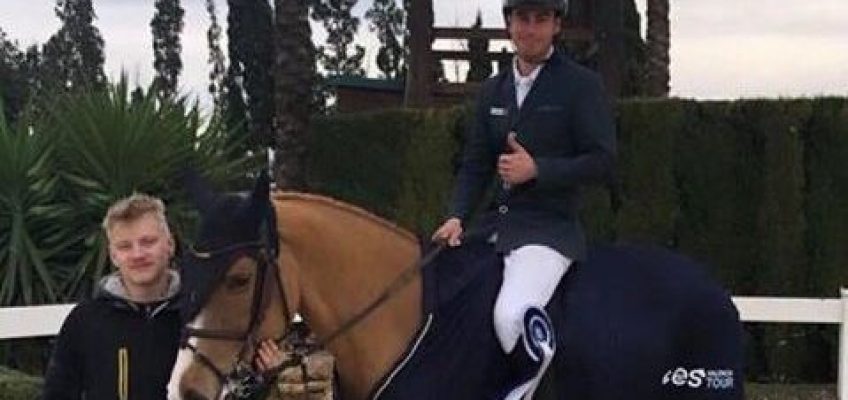 Marcel Marschall gewinnt ersten GP der Valencia Tour