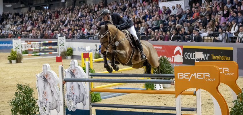 BEMER-Riders Tour – Riders Tour beginnt – neuer Titelsponsor im 19. Jahr
