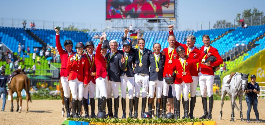 Startet Daniel Deusser bald für Belgien?