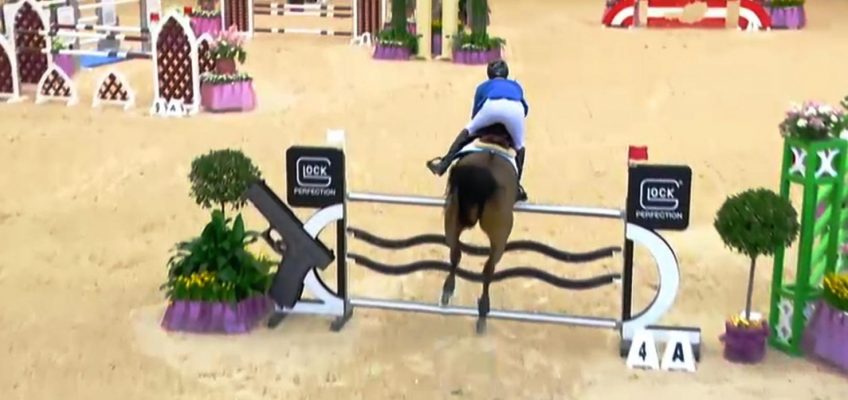 Ahlmann, Kühner und Marschall platziert im Glock’s Championat