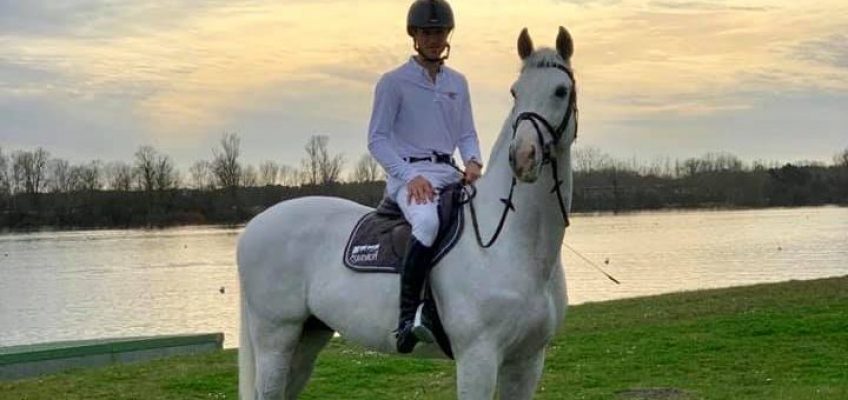 Ludger Beerbaum Fünfter im Grand Prix von Bordeaux