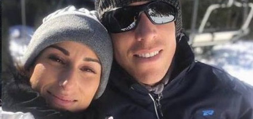 Janika Sprunger und Henrik von Eckermann verlobt