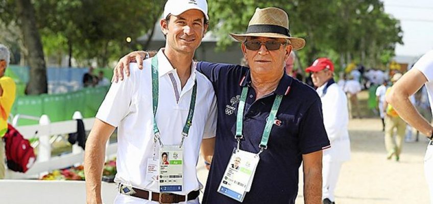 Philippe Guerdat soll Brasilien zu Olympia bringen