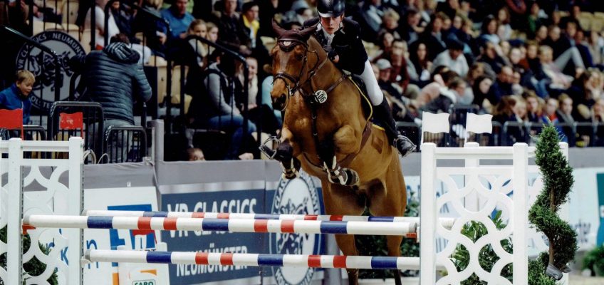 Holsteiner Masters Jugend Team Cup startet in Neumünster