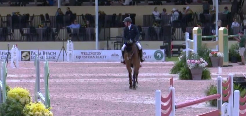 Markus Beerbaum Fünfter im 134.000 Dollar-Springen